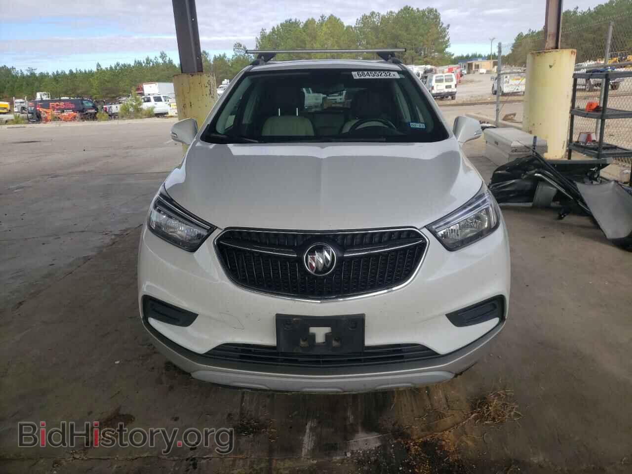 2018 BUICK ENCORE - VIN: KL4CJASB2JB623666 - Photo 5