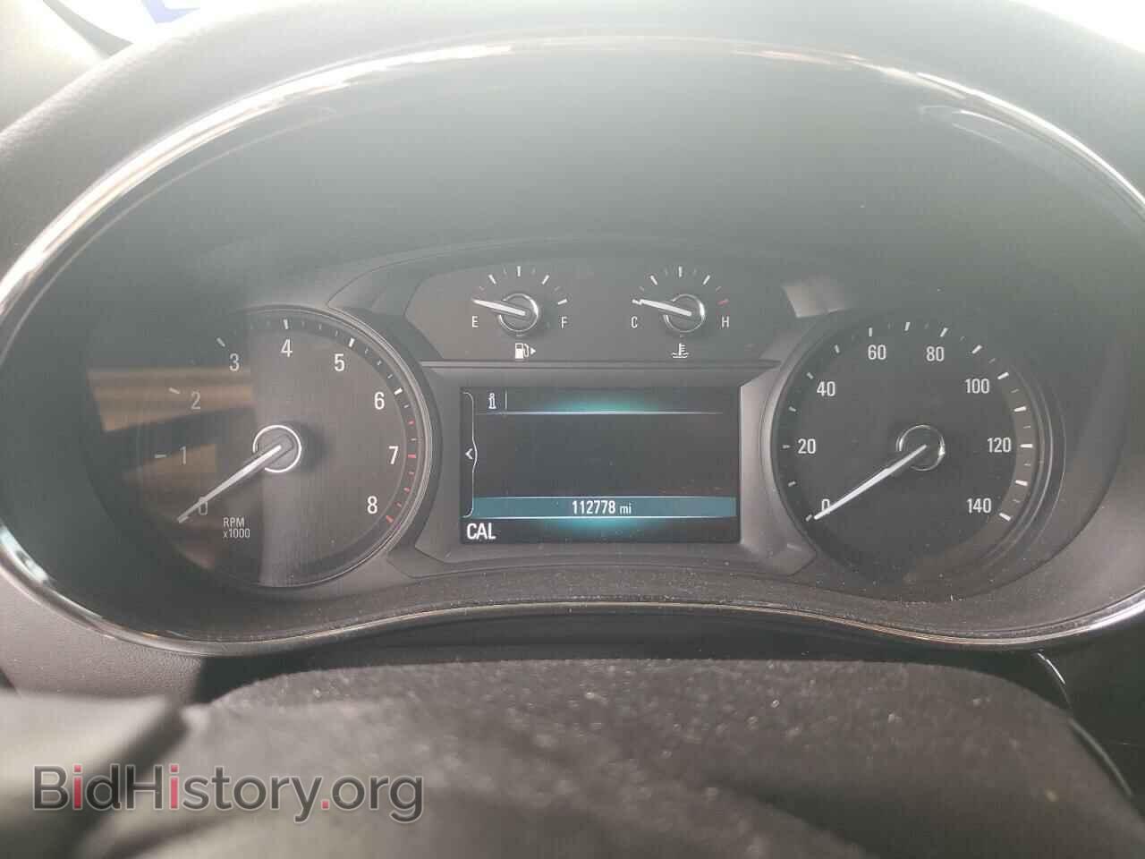 2018 BUICK ENCORE - VIN: KL4CJASB2JB623666 - Photo 9