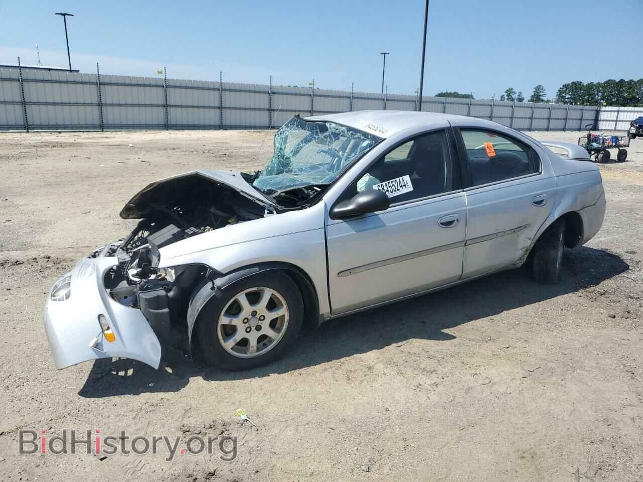 Photo 1B3ES56C85D285790 - DODGE NEON 2005