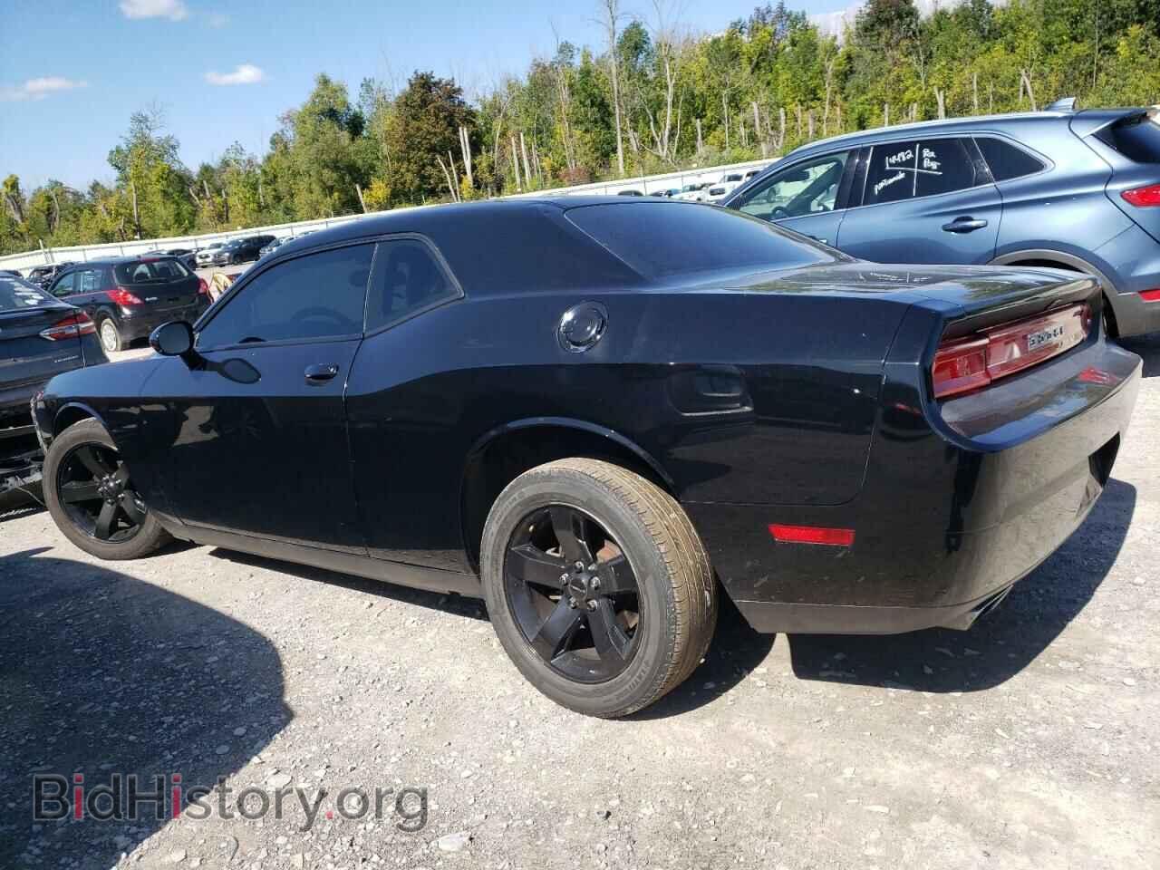 2013 DODGE CHALLENGER - VIN: 2C3CDYAG9DH500935 - Photo 2