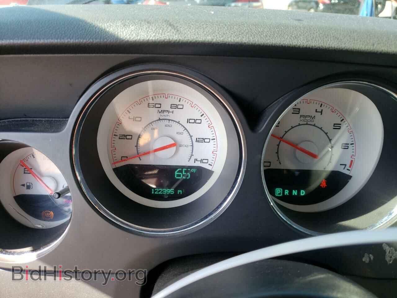 2013 DODGE CHALLENGER - VIN: 2C3CDYAG9DH500935 - Photo 9
