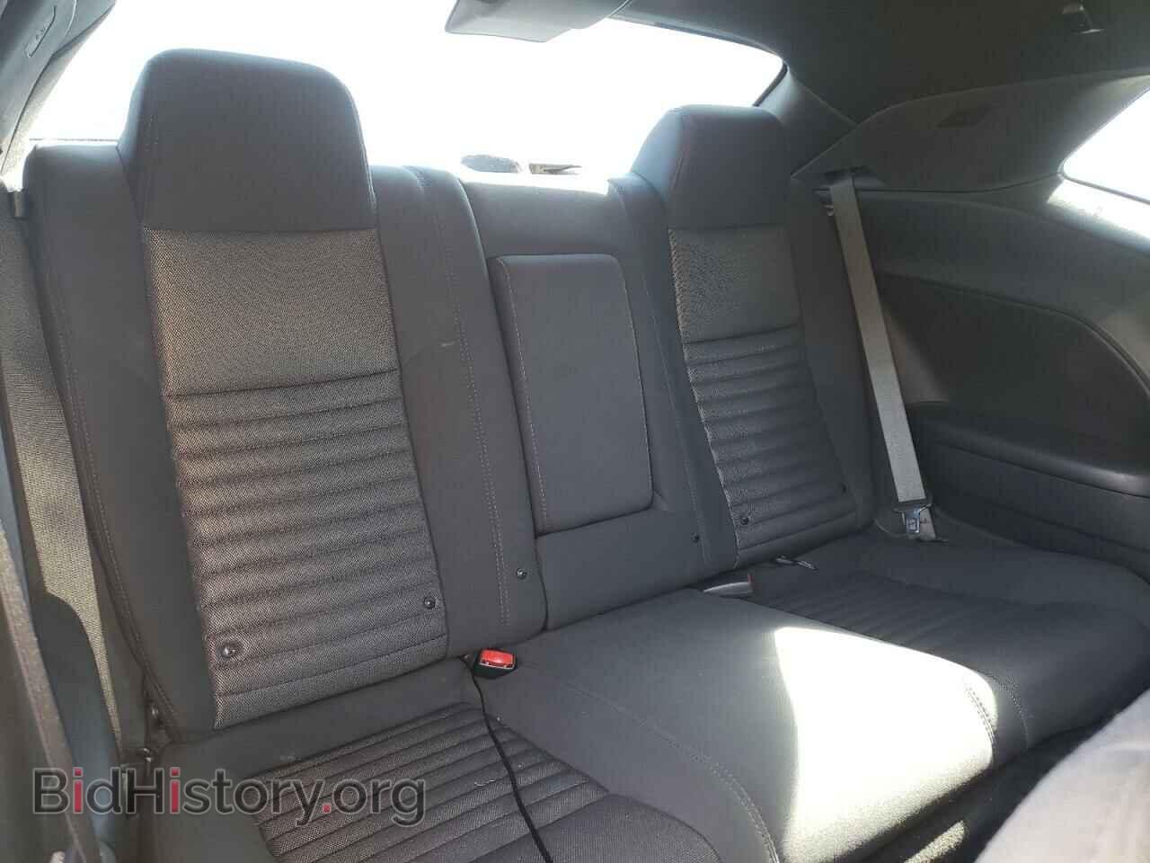 2013 DODGE CHALLENGER - VIN: 2C3CDYAG9DH500935 - Photo 10