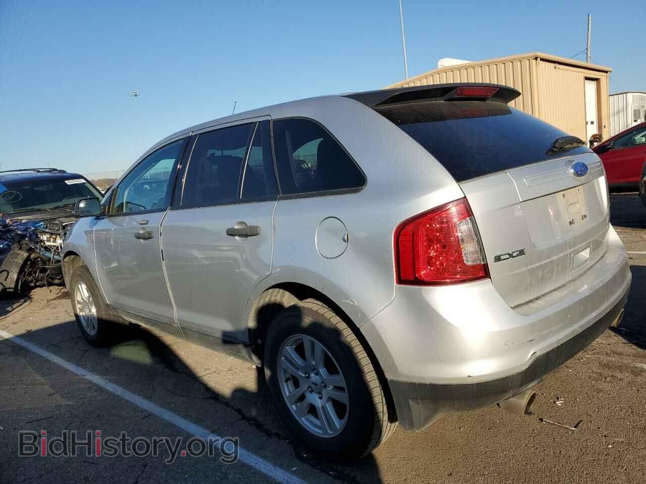 2011 FORD EDGE - VIN: 2FMDK3GC8BBB13964 - Photo 2