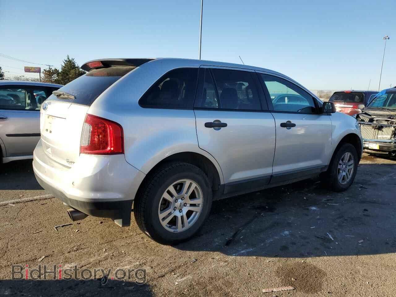 2011 FORD EDGE - VIN: 2FMDK3GC8BBB13964 - Photo 3