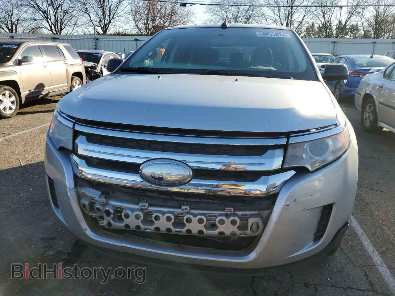 2011 FORD EDGE - VIN: 2FMDK3GC8BBB13964 - Photo 5