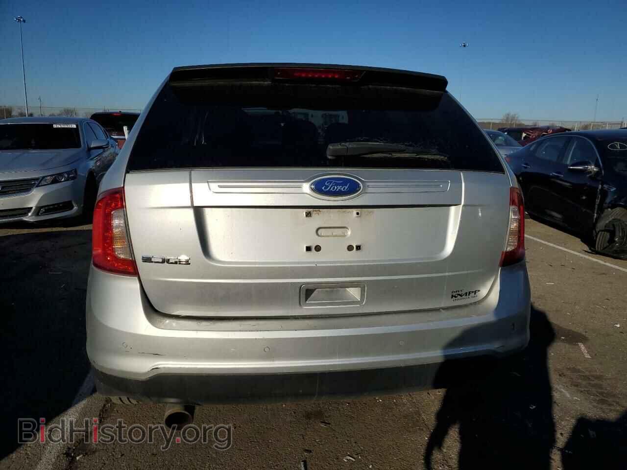 2011 FORD EDGE - VIN: 2FMDK3GC8BBB13964 - Photo 6