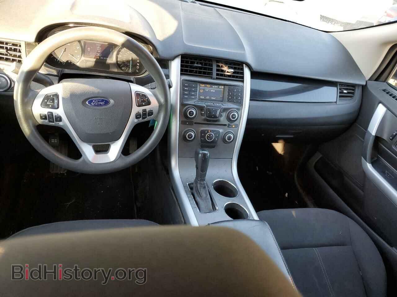 2011 FORD EDGE - VIN: 2FMDK3GC8BBB13964 - Photo 8