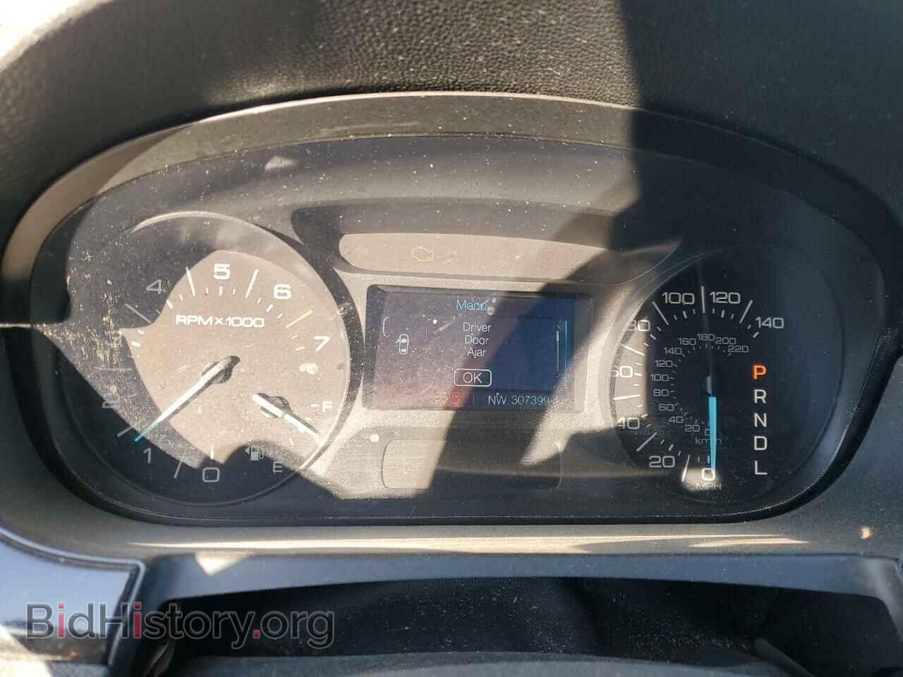 2011 FORD EDGE - VIN: 2FMDK3GC8BBB13964 - Photo 9