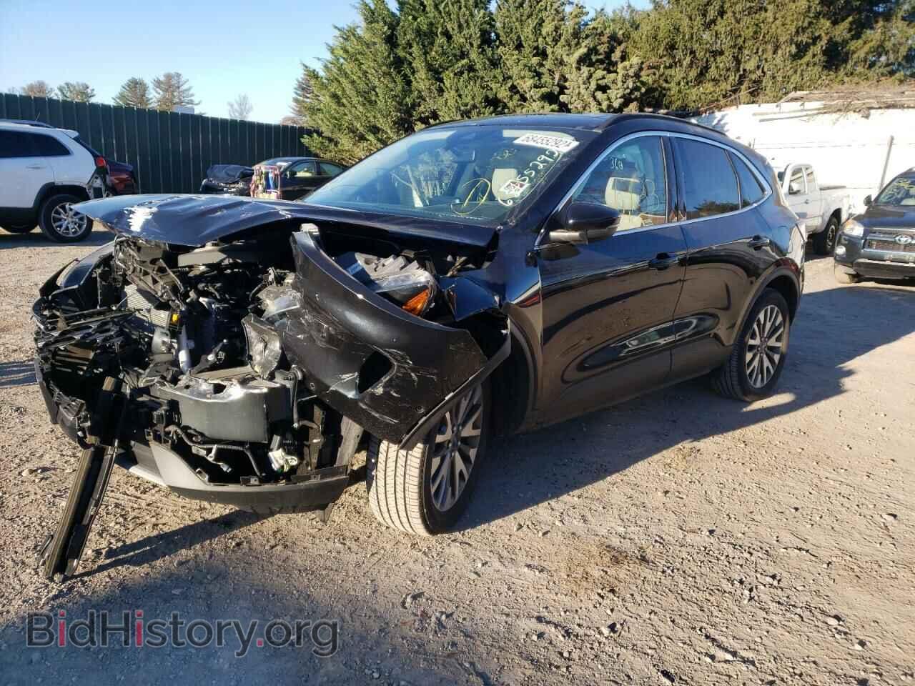 Photo 1FMCU9J96LUA69741 - FORD ESCAPE 2020