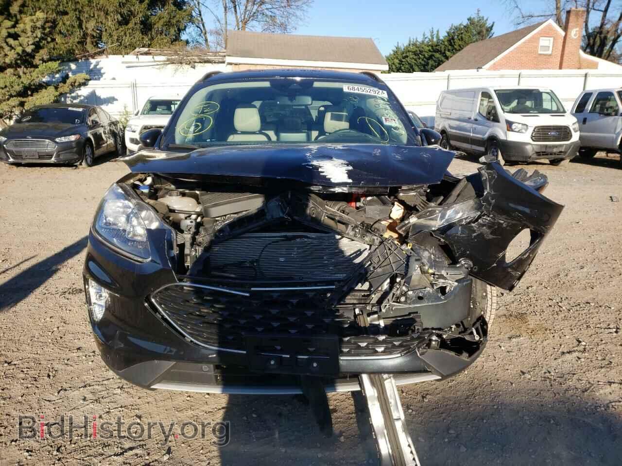 2020 FORD ESCAPE - VIN: 1FMCU9J96LUA69741 - Photo 5