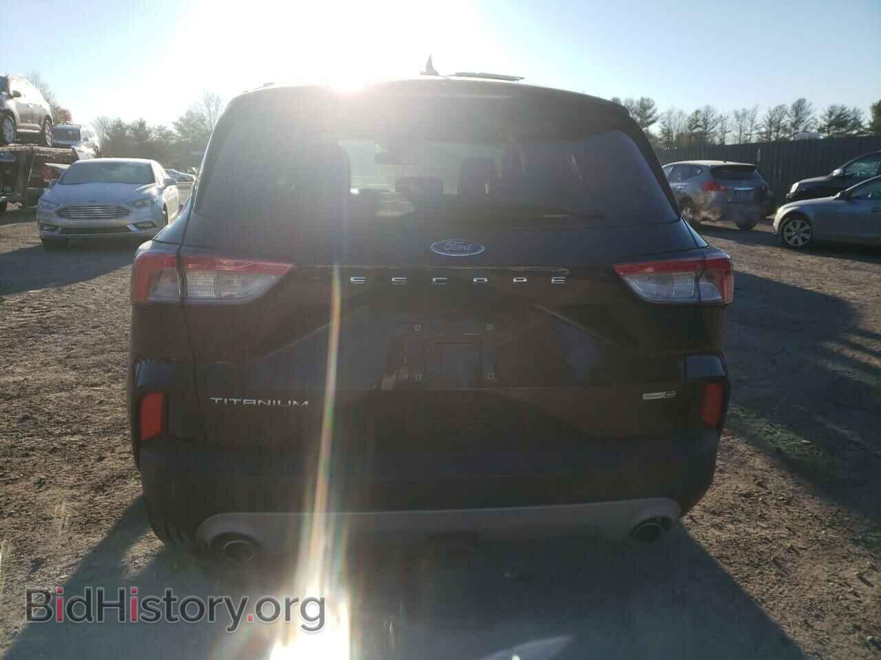 2020 FORD ESCAPE - VIN: 1FMCU9J96LUA69741 - Photo 6