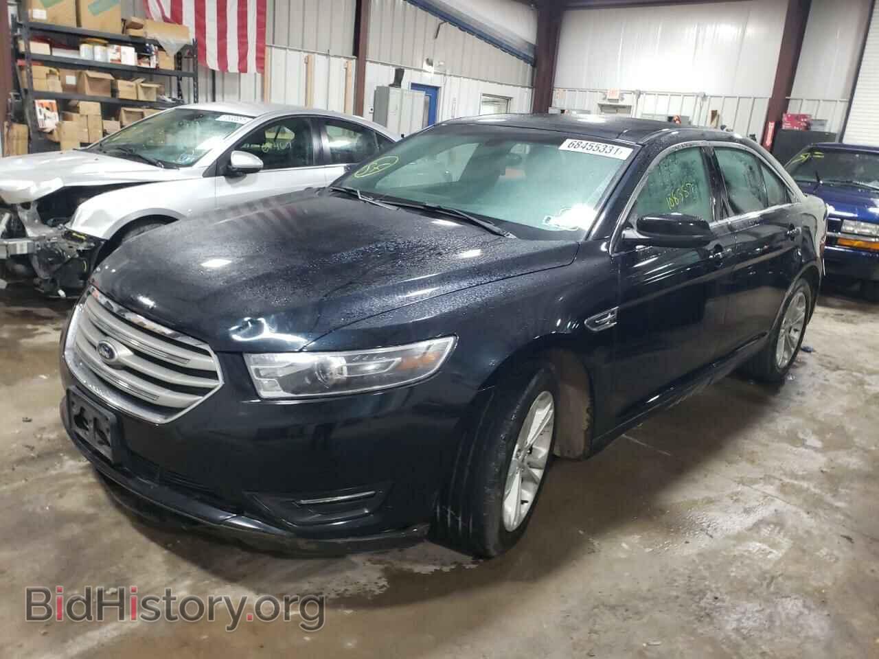 2014 FORD TAURUS - VIN: 1FAHP2E81EG170073 - Фото 2