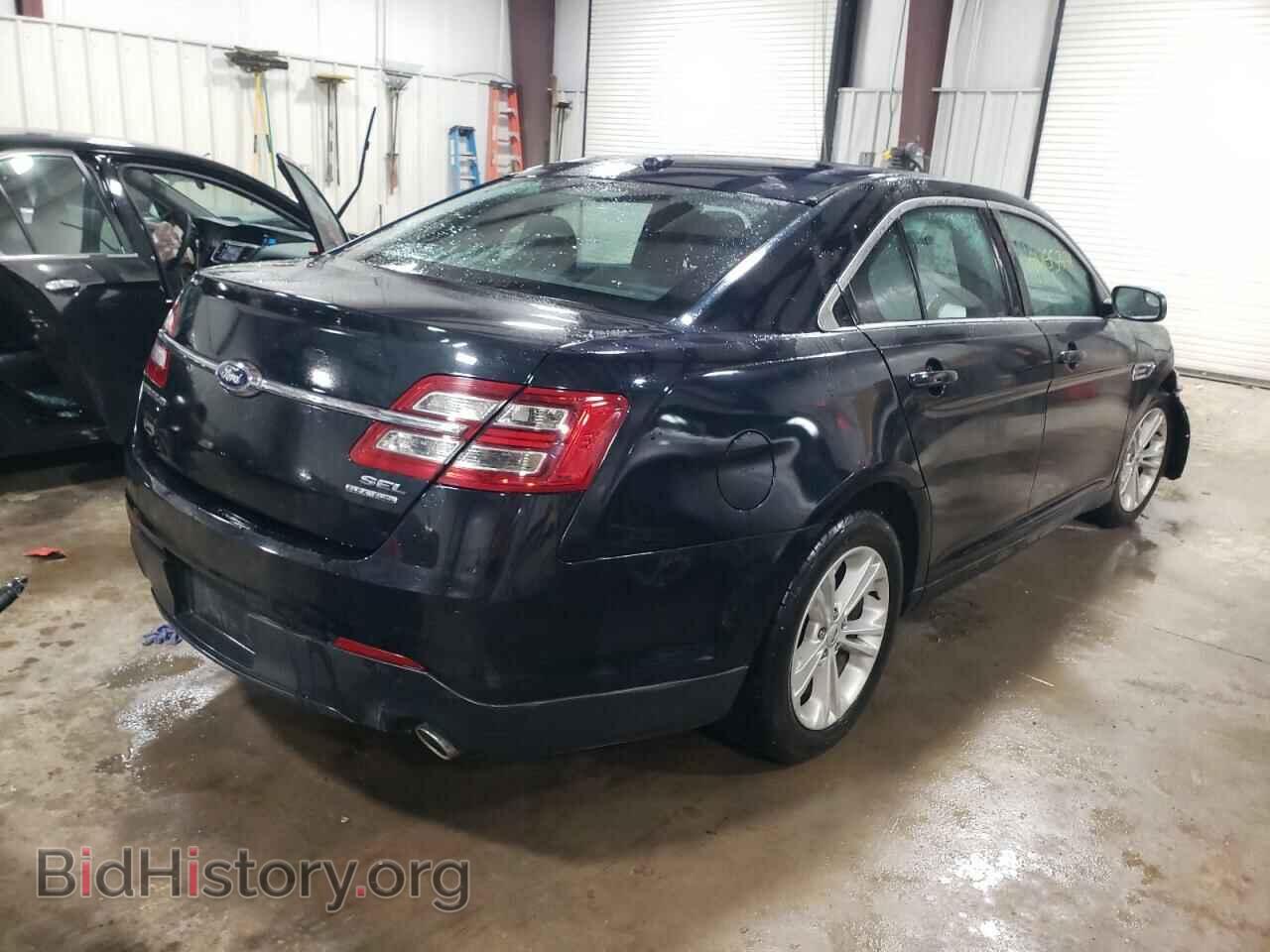 2014 FORD TAURUS - VIN: 1FAHP2E81EG170073 - Фото 4