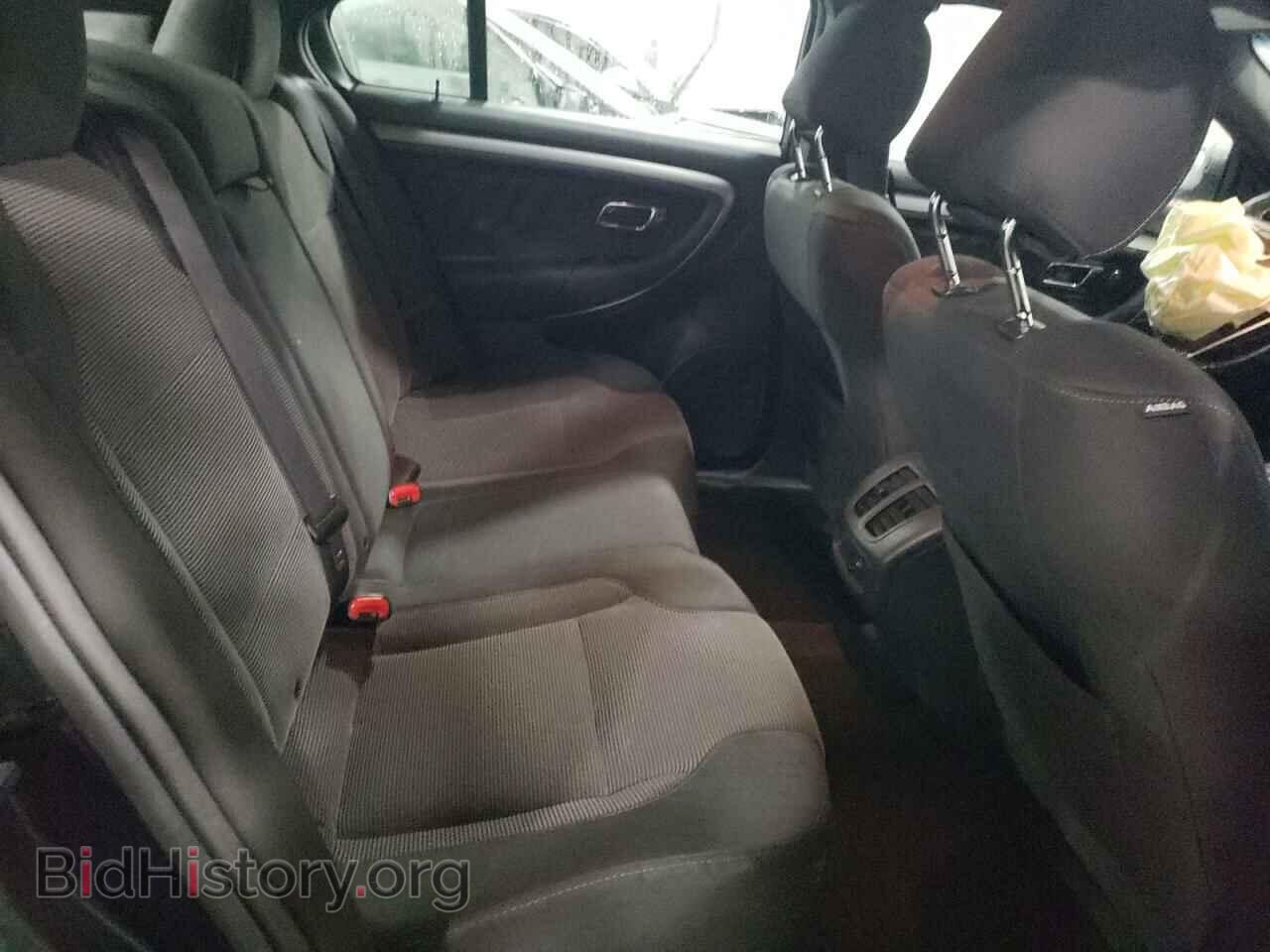 2014 FORD TAURUS - VIN: 1FAHP2E81EG170073 - Фото 6
