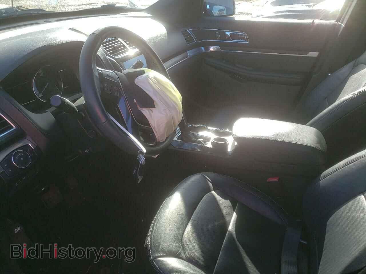 2017 FORD EXPLORER - VIN: 1FM5K7F80HGE28123 - Фото 7