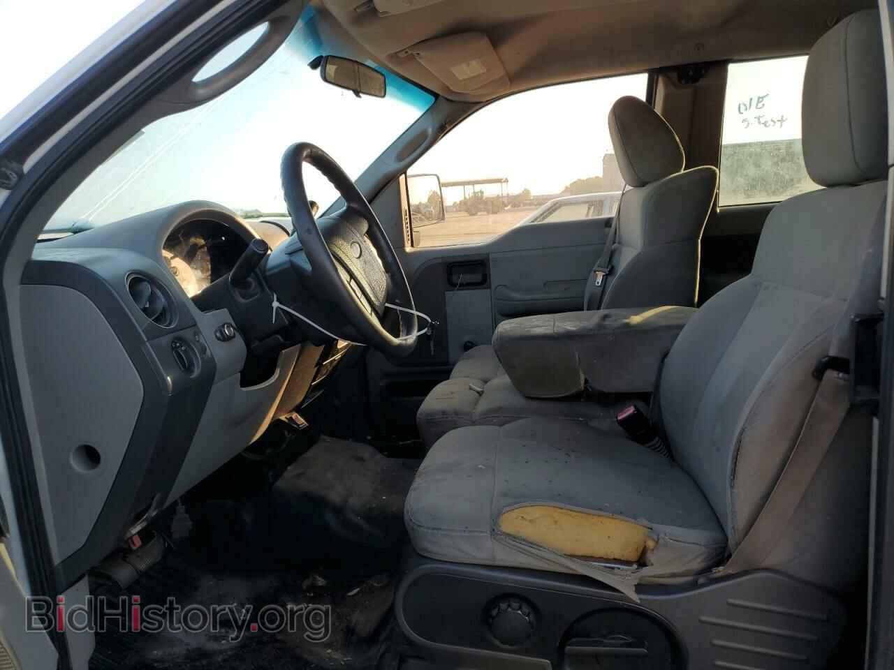 2007 FORD All Models - VIN: 1FTPX12VX7KC74152 - Фото 7