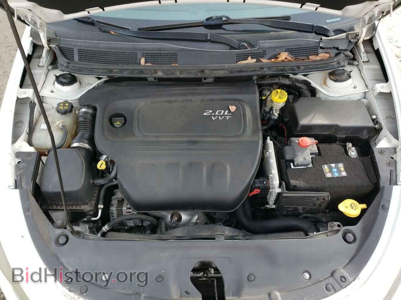 2013 DODGE DART - VIN: 1C3CDFBA6DD300252 - Фото 7