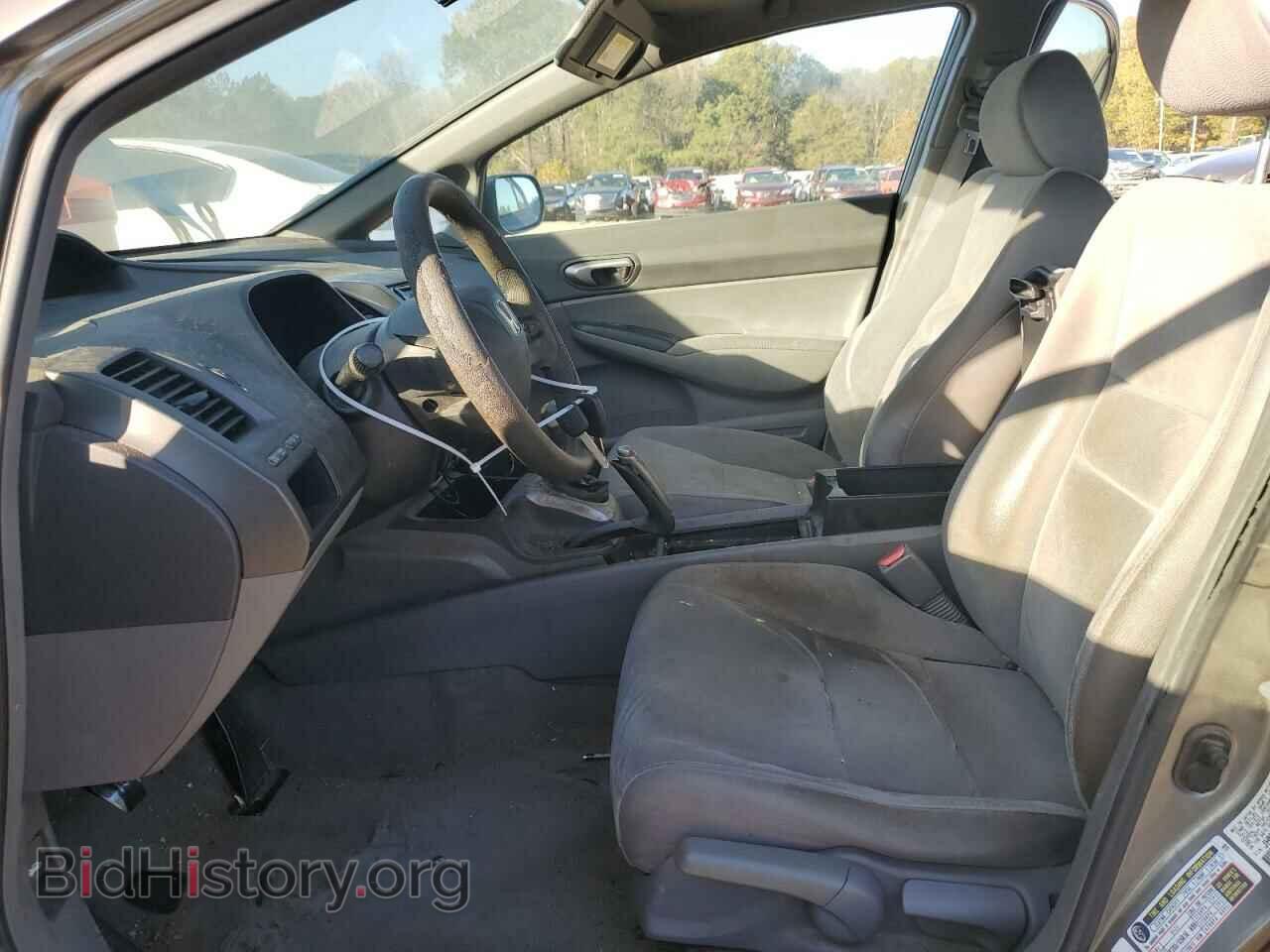 2006 HONDA CIVIC - VIN: JHMFA155X6S005901 - Фото 7