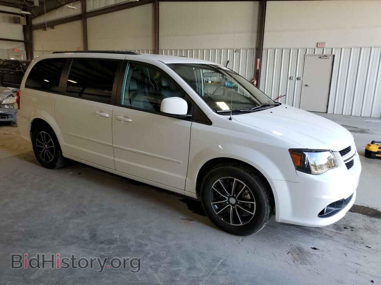 2016 DODGE CARAVAN - VIN: 2C4RDGEG9GR330018 - Фото 4