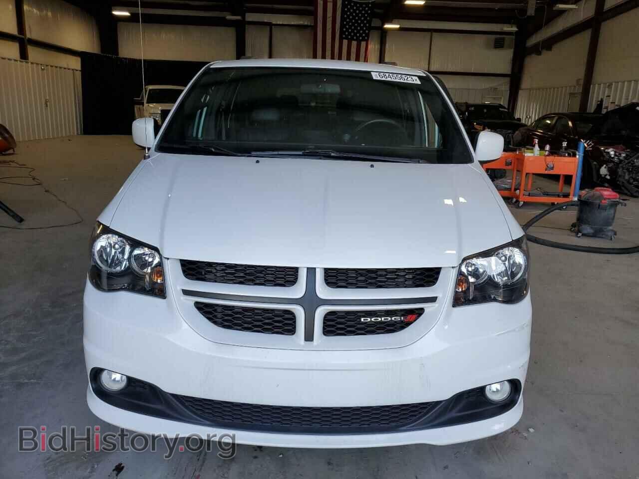 2016 DODGE CARAVAN - VIN: 2C4RDGEG9GR330018 - Фото 5