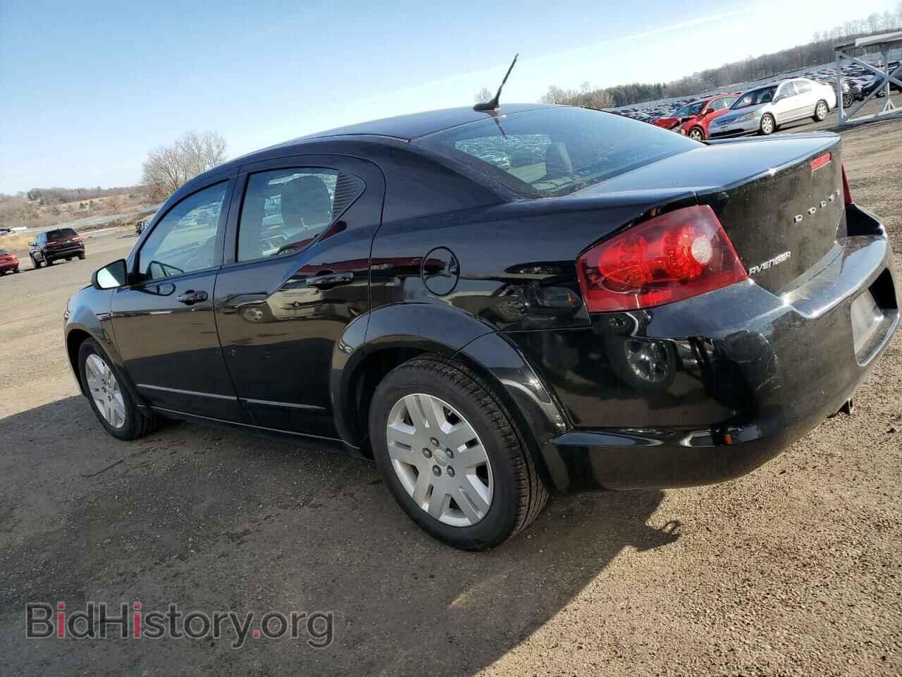 2011 DODGE AVENGER - VIN: 1B3BD4FB1BN545225 - Photo 2