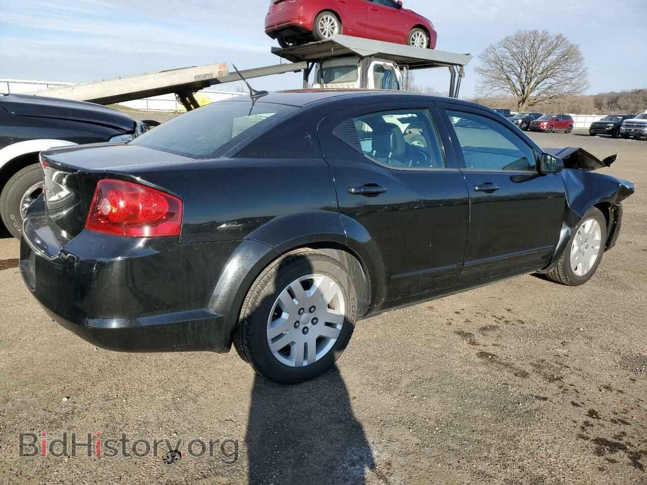 2011 DODGE AVENGER - VIN: 1B3BD4FB1BN545225 - Photo 3