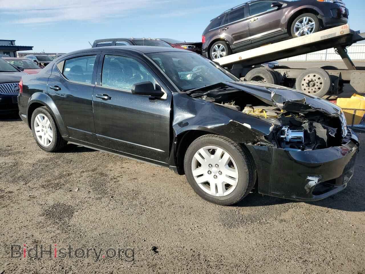 2011 DODGE AVENGER - VIN: 1B3BD4FB1BN545225 - Photo 4
