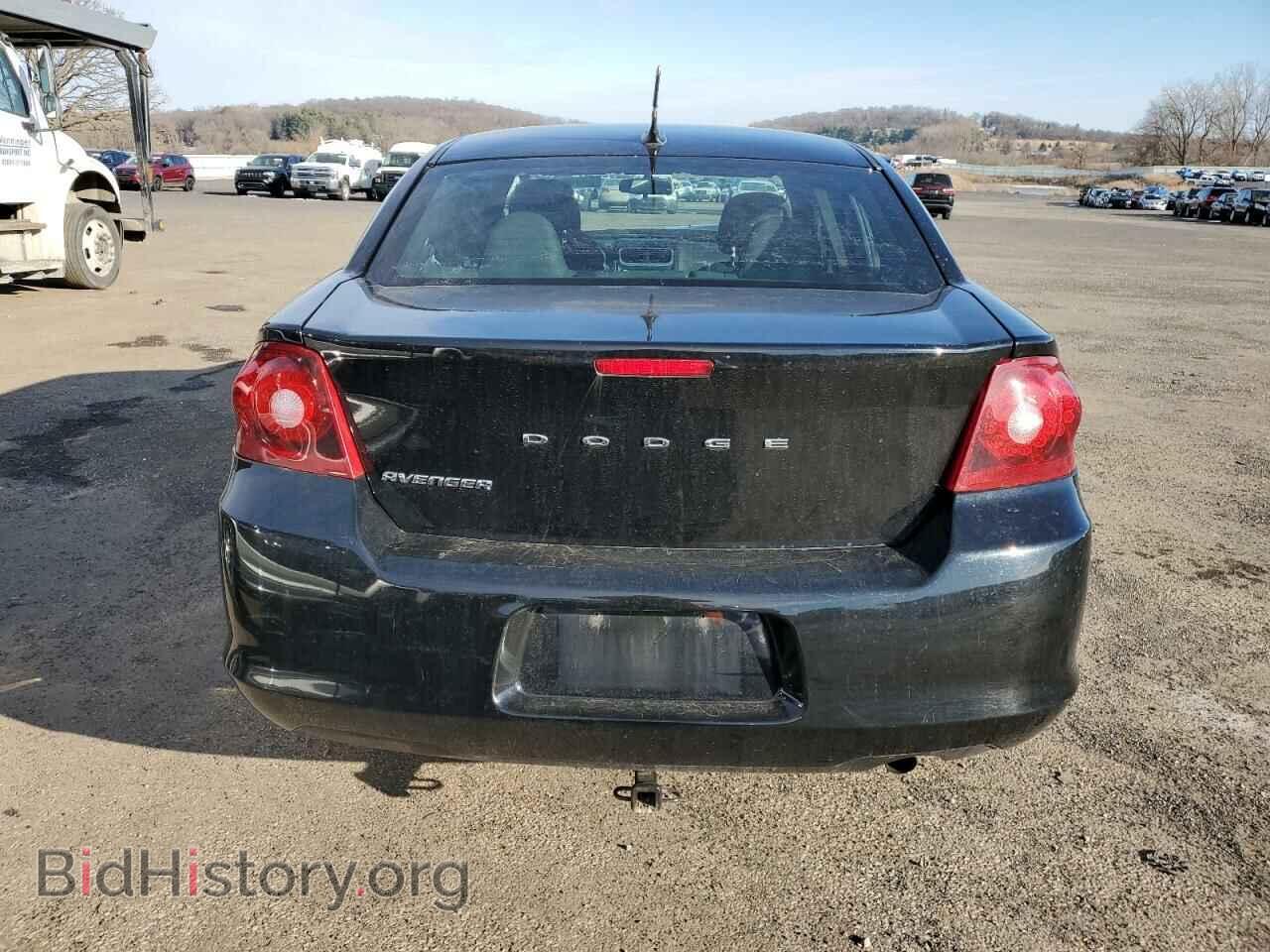 2011 DODGE AVENGER - VIN: 1B3BD4FB1BN545225 - Photo 6