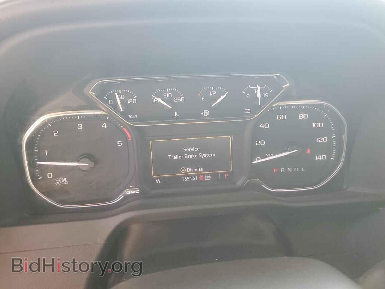 2023 GMC SIERRA - VIN: 1GT49NEY7PF181950 - Фото 9