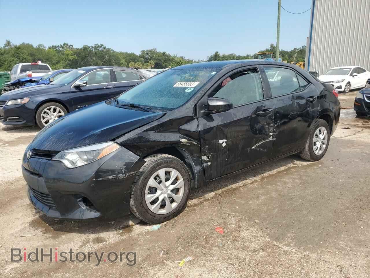 Фотография 2T1BURHE0EC204800 - TOYOTA COROLLA 2014
