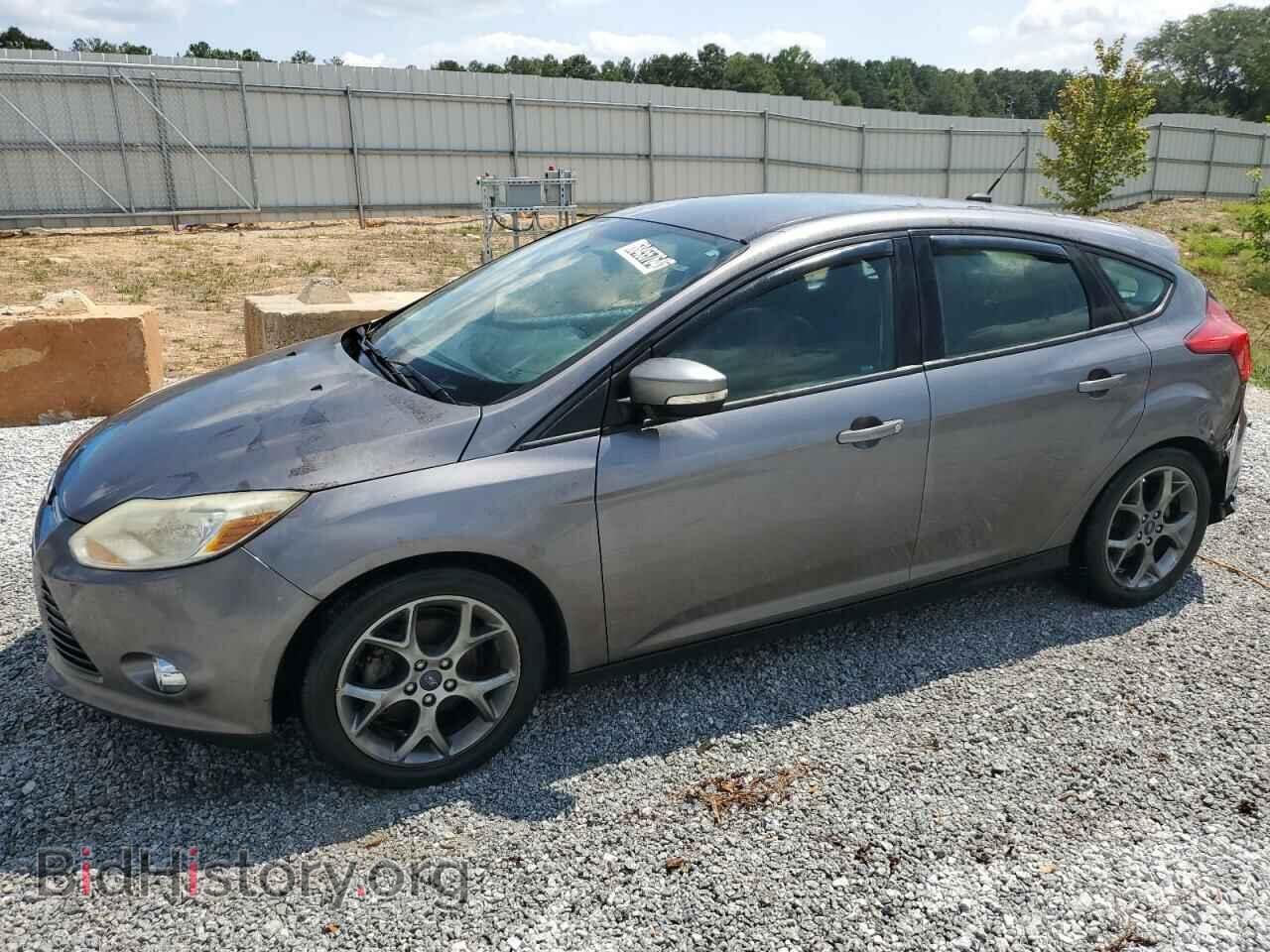 Фотография 1FADP3K21EL154855 - FORD FOCUS 2014