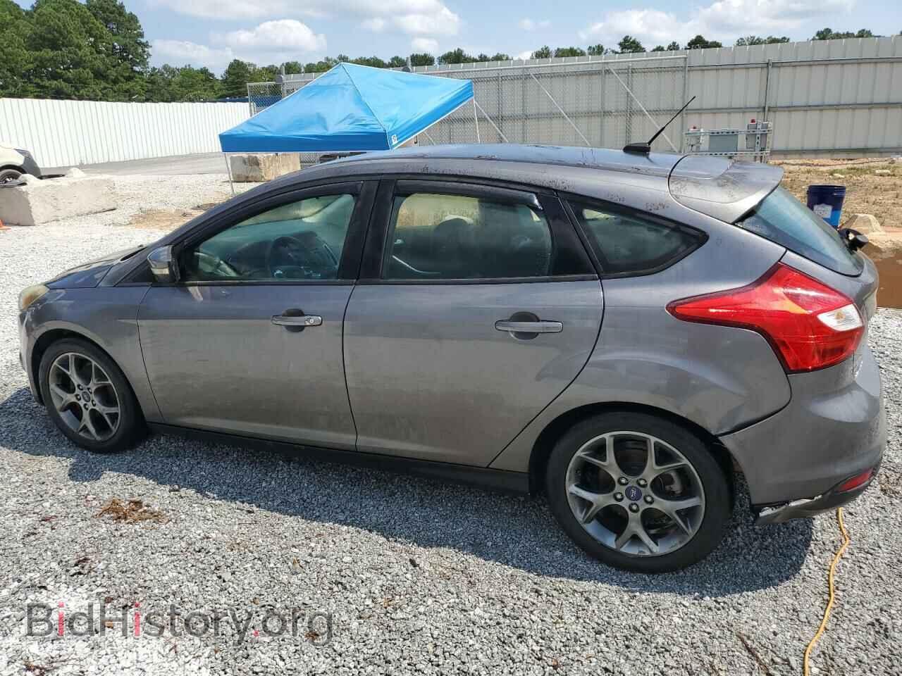 2014 FORD FOCUS - VIN: 1FADP3K21EL154855 - Фото 2