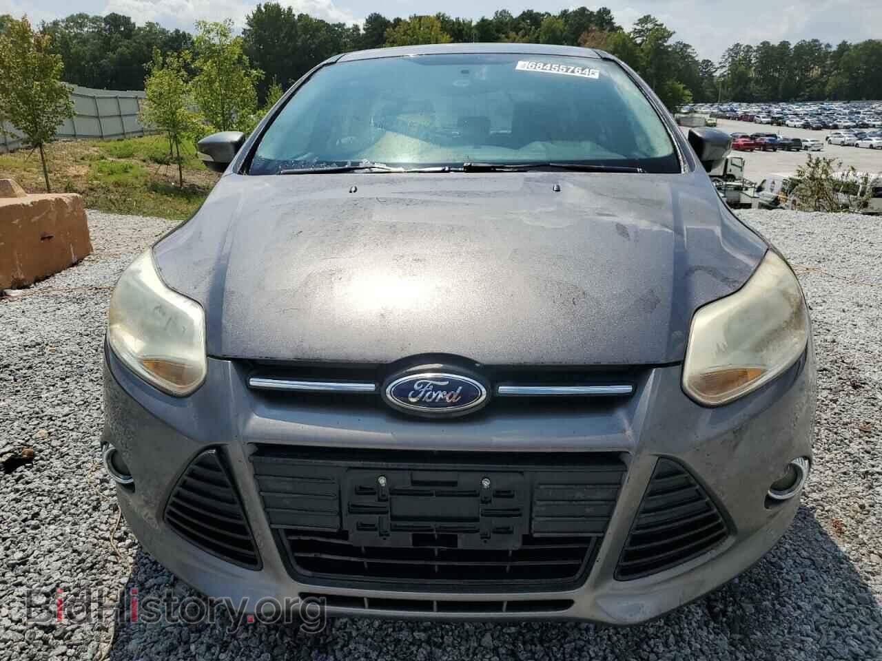 2014 FORD FOCUS - VIN: 1FADP3K21EL154855 - Фото 5