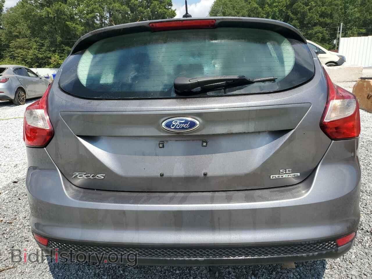 2014 FORD FOCUS - VIN: 1FADP3K21EL154855 - Фото 6