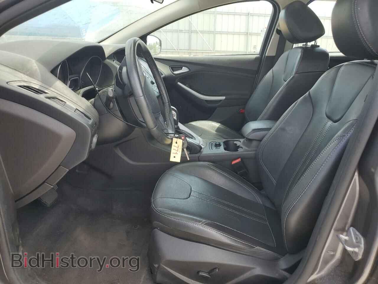 2014 FORD FOCUS - VIN: 1FADP3K21EL154855 - Фото 7
