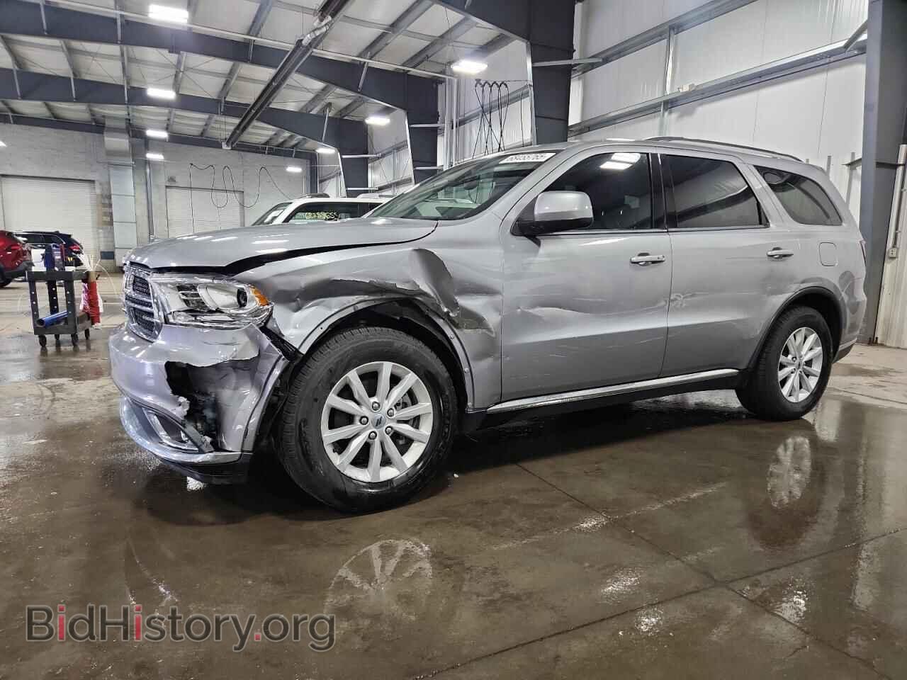 Фотография 1C4RDHAG0KC836253 - DODGE DURANGO 2019