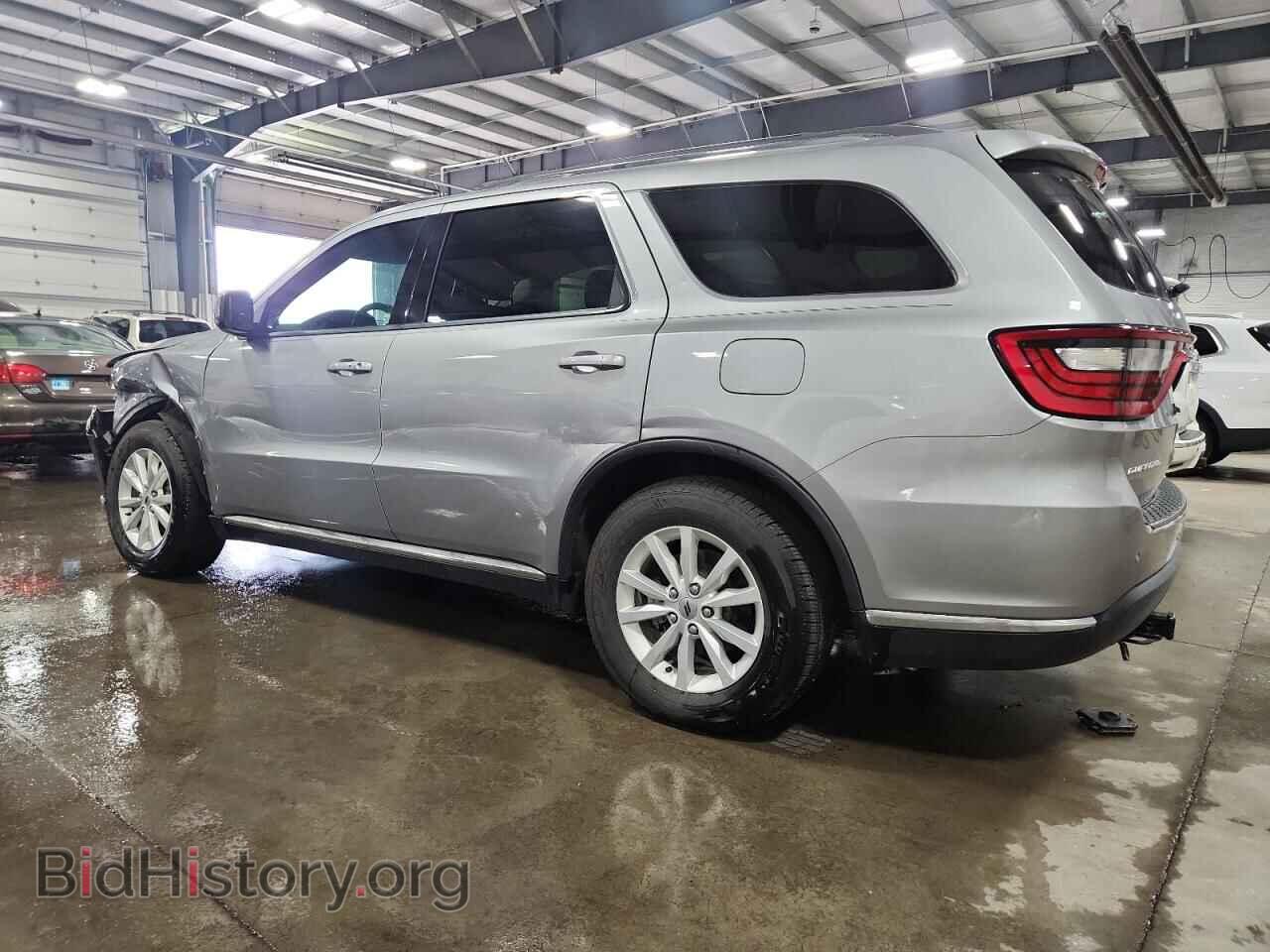 2019 DODGE DURANGO - VIN: 1C4RDHAG0KC836253 - Photo 2