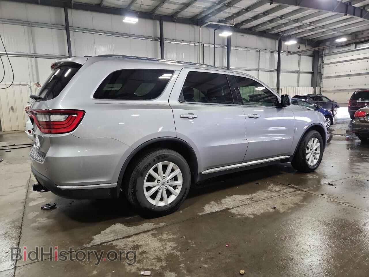 2019 DODGE DURANGO - VIN: 1C4RDHAG0KC836253 - Photo 3