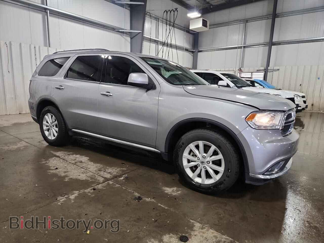 2019 DODGE DURANGO - VIN: 1C4RDHAG0KC836253 - Photo 4