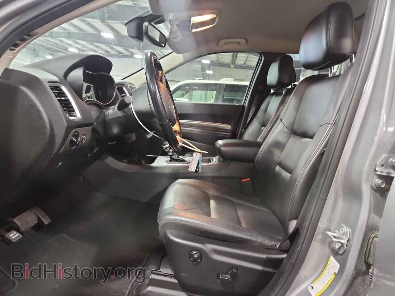 2019 DODGE DURANGO - VIN: 1C4RDHAG0KC836253 - Photo 7