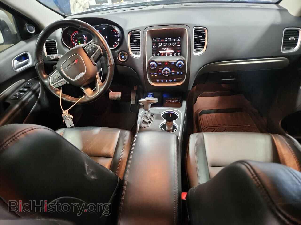 2019 DODGE DURANGO - VIN: 1C4RDHAG0KC836253 - Photo 8