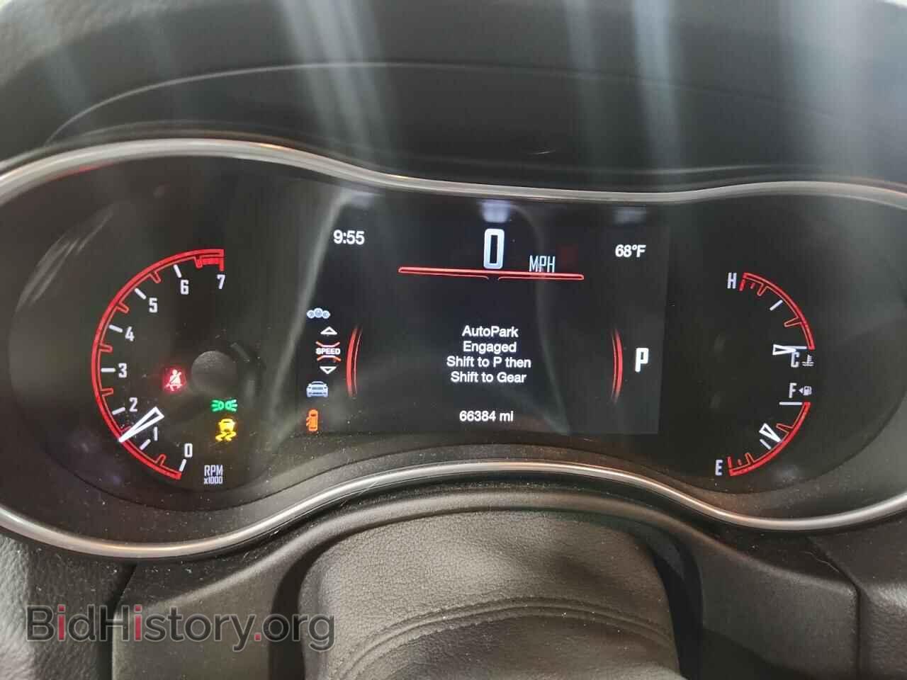 2019 DODGE DURANGO - VIN: 1C4RDHAG0KC836253 - Photo 9