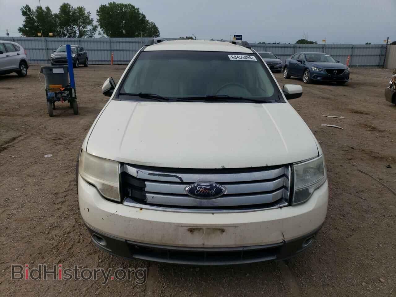 2009 FORD TAURUS - VIN: 1FMDK05W99GA04962 - Фото 5