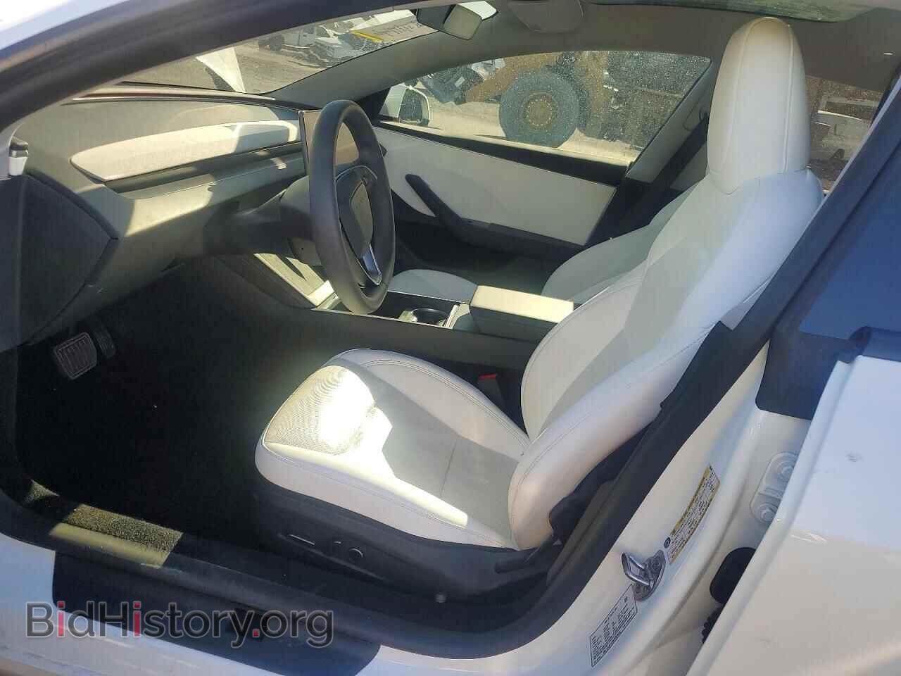 2025 TESLA MODEL 3 - VIN: 5YJ3E1EA6SF026483 - Фото 7