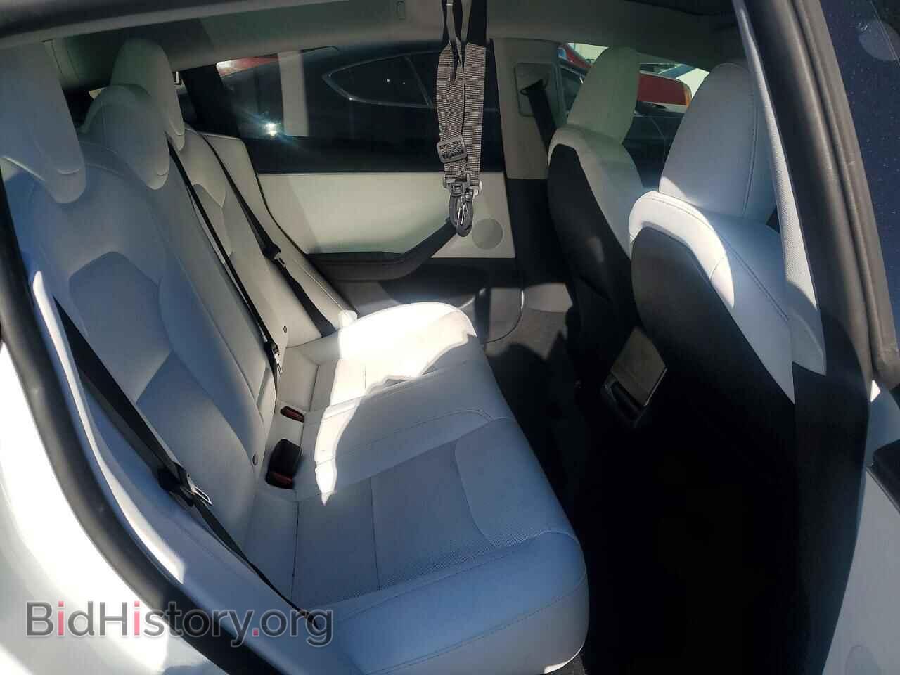 2025 TESLA MODEL 3 - VIN: 5YJ3E1EA6SF026483 - Фото 10