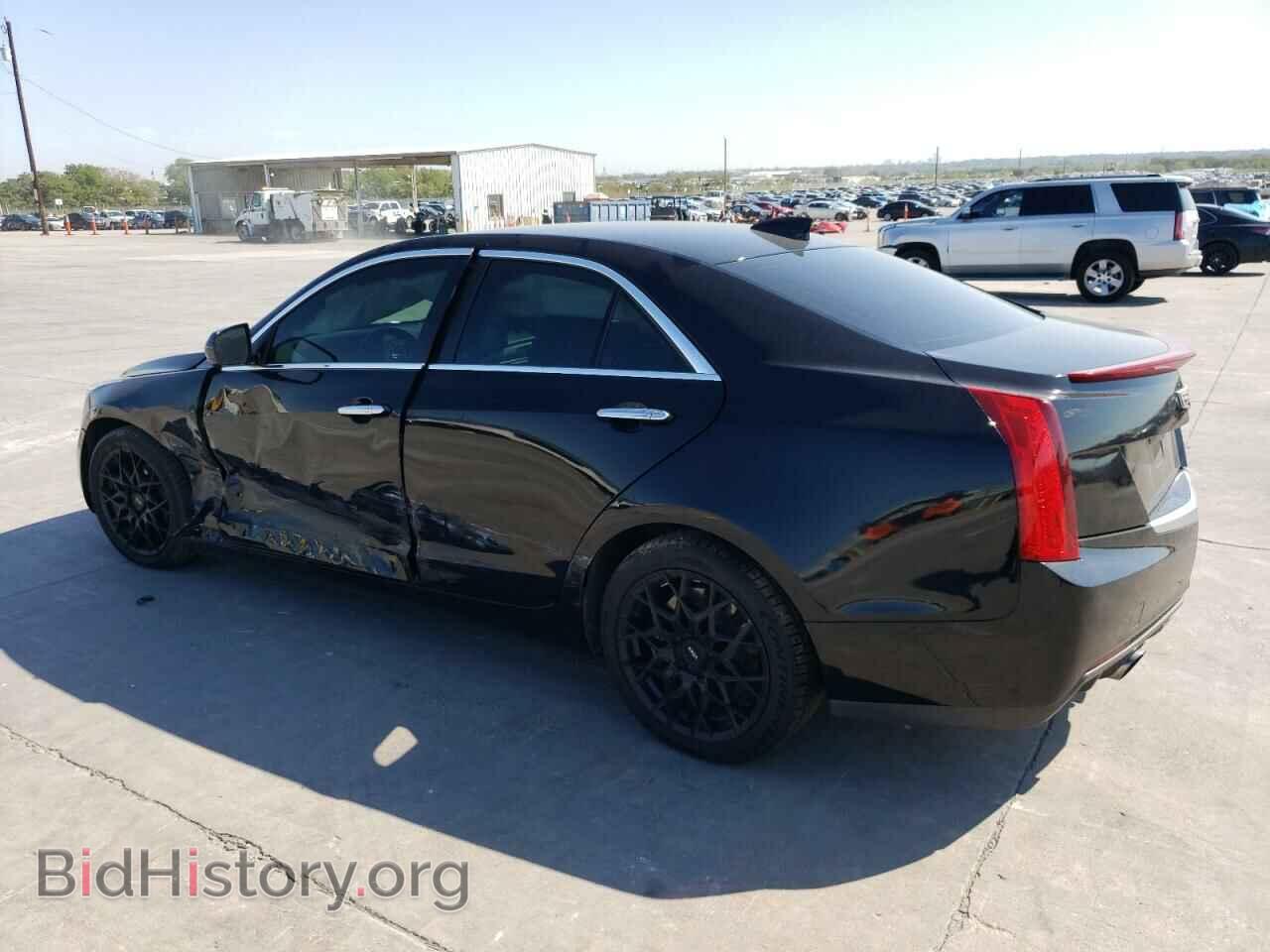 2016 CADILLAC ATS - VIN: 1G6AA5RX6G0110904 - Фото 2