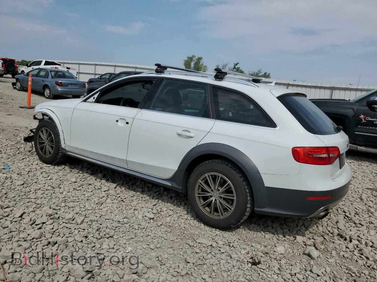 2014 AUDI A4 - VIN: WA1UFAFL4EA073875 - Фото 2