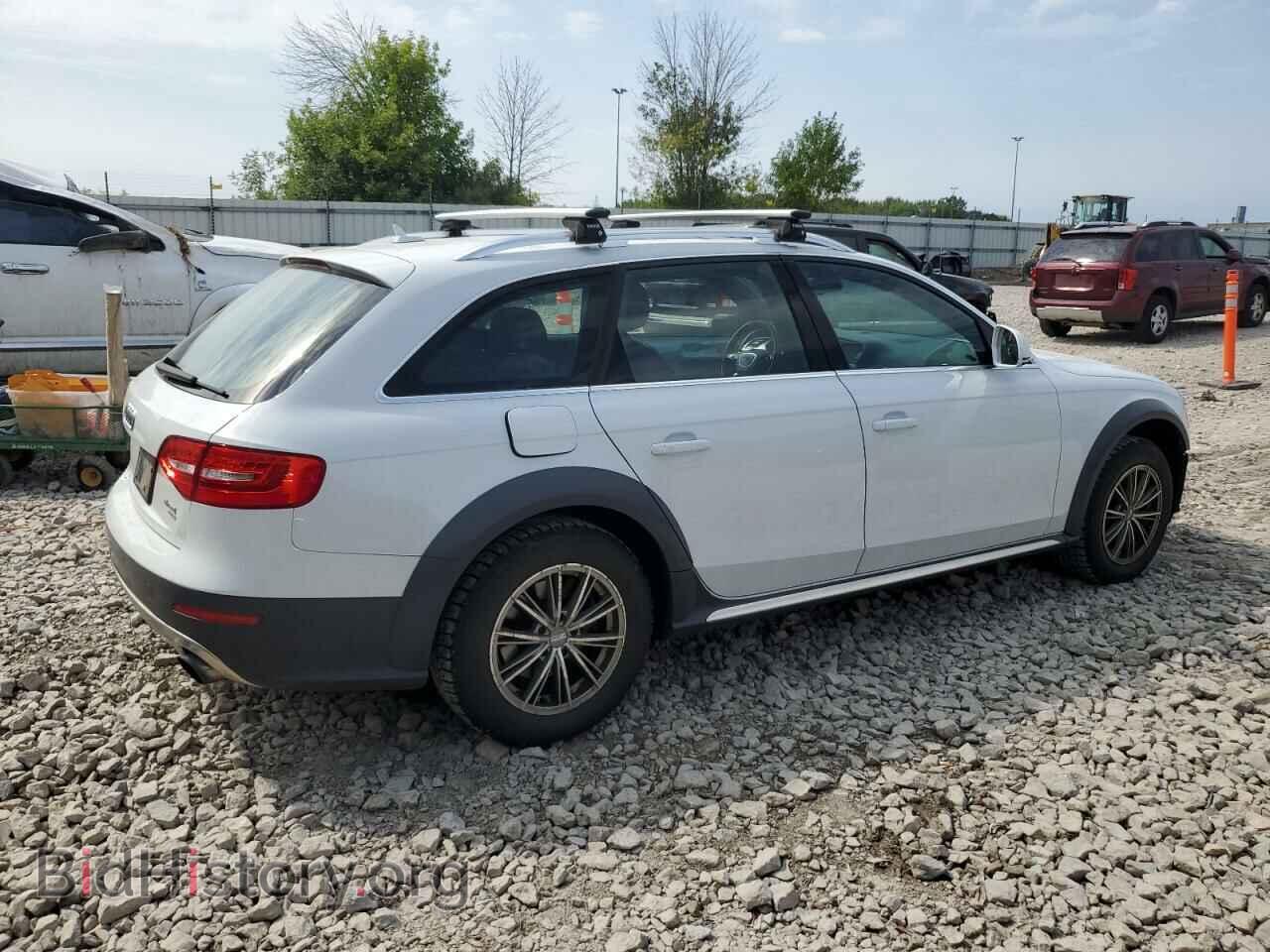 2014 AUDI A4 - VIN: WA1UFAFL4EA073875 - Фото 3