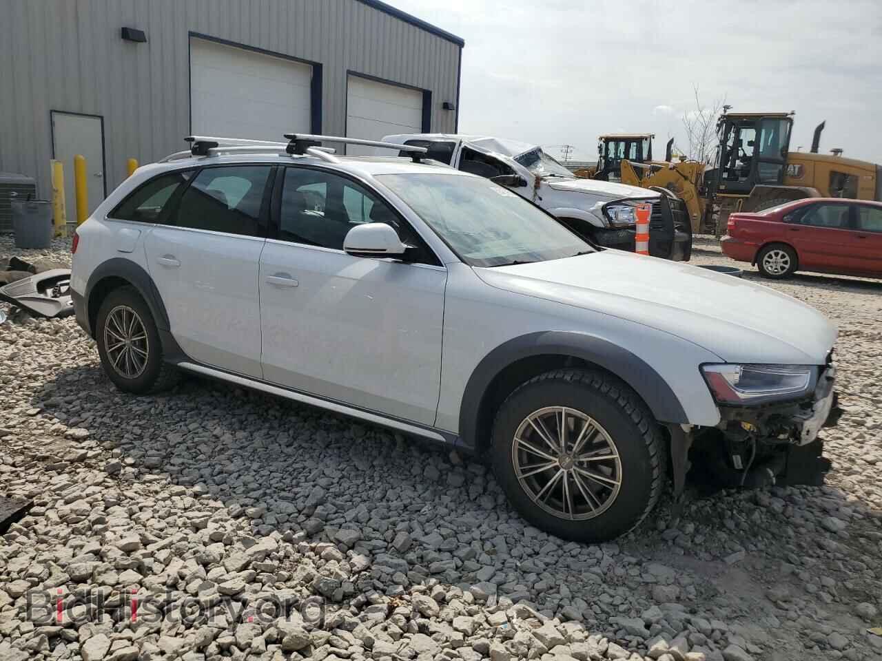 2014 AUDI A4 - VIN: WA1UFAFL4EA073875 - Фото 4