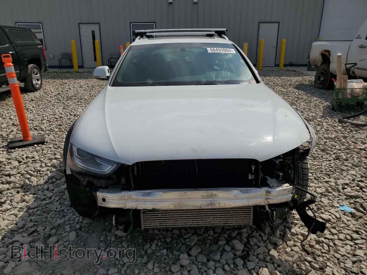 2014 AUDI A4 - VIN: WA1UFAFL4EA073875 - Фото 5